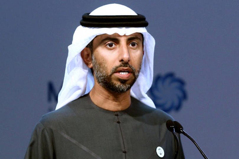 وزير الطاقة الإماراتي يطالب بعدم المبالغة في تأثير الكورونا على النفط